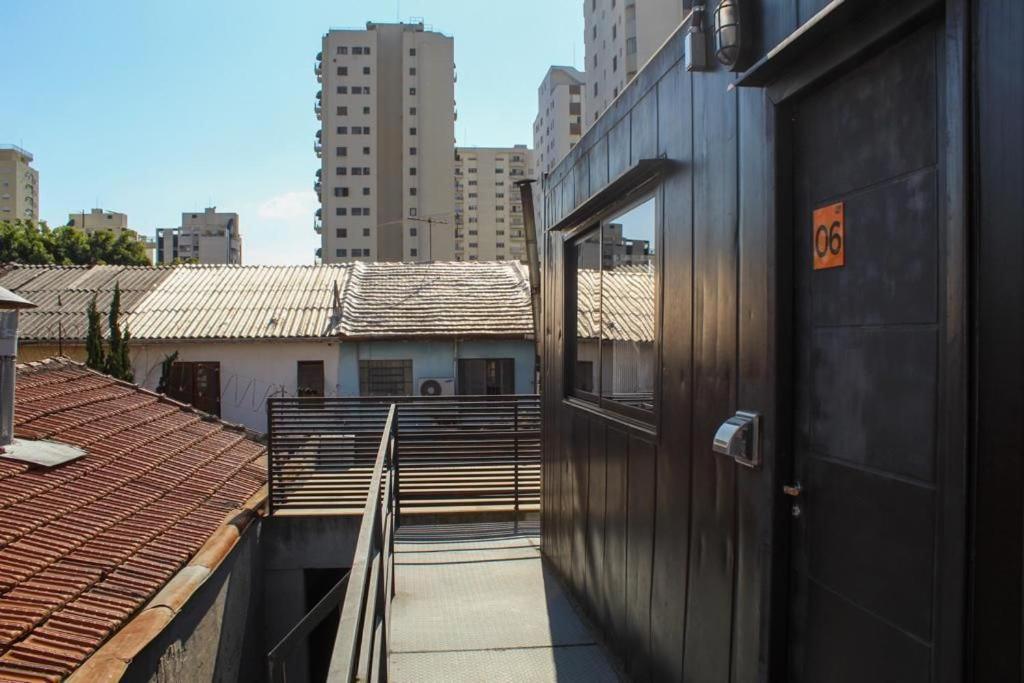 Charmoso Studio Moema São Paulo Eksteriør billede
