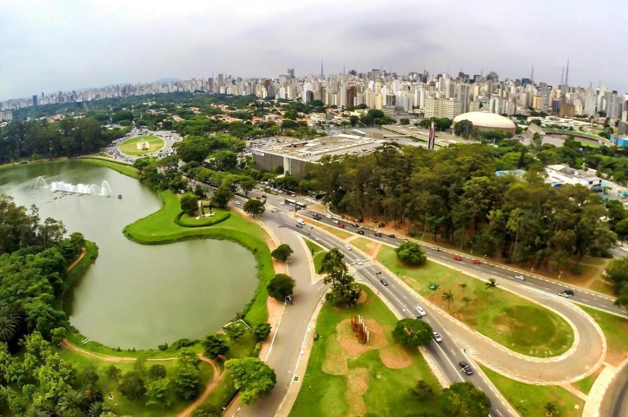 Charmoso Studio Moema São Paulo Eksteriør billede