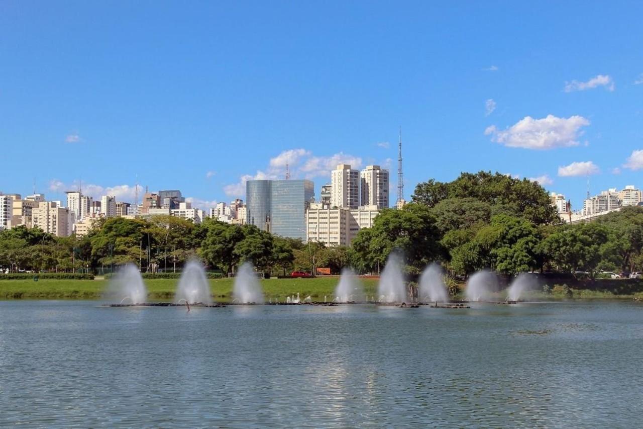 Charmoso Studio Moema São Paulo Eksteriør billede